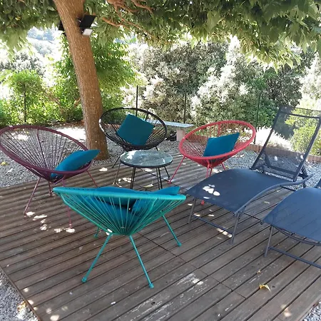 Дом отдыха La Palombiere - L Arbousier