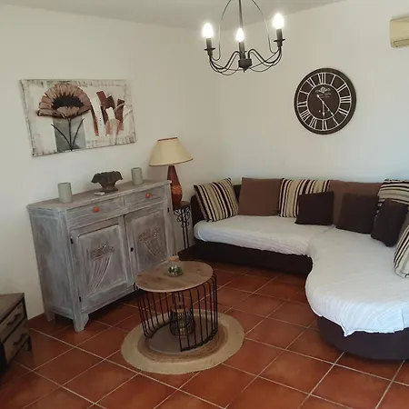 La Palombiere - L Arbousier Semesterbostad Casalabriva