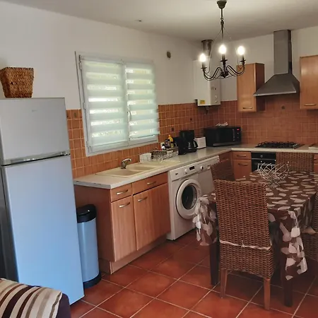 La Palombiere - L Arbousier Semesterbostad Casalabriva