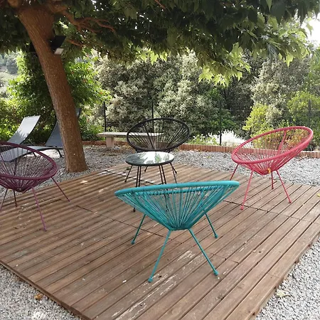 La Palombiere - L Arbousier *