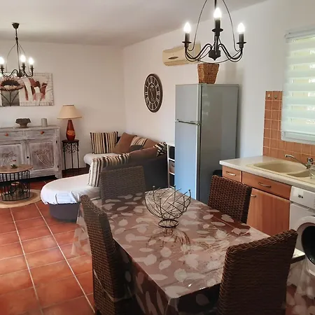 La Palombiere - L Arbousier Semesterbostad Casalabriva