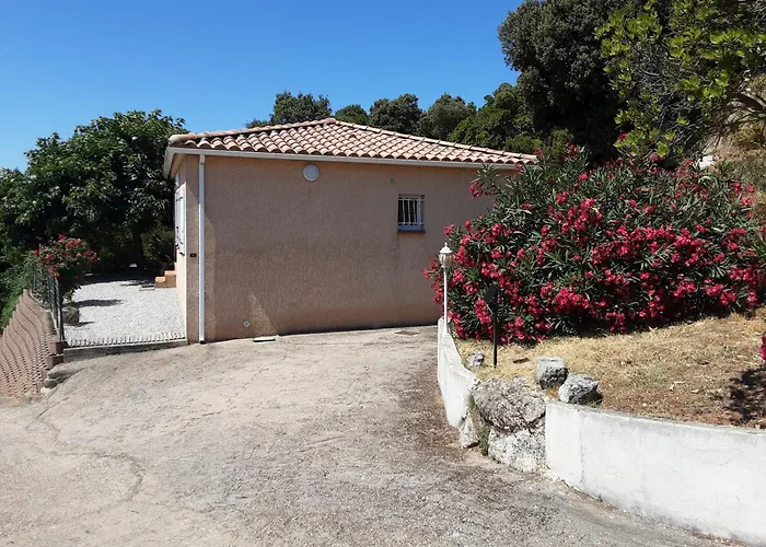 La Palombiere - L Arbousier *