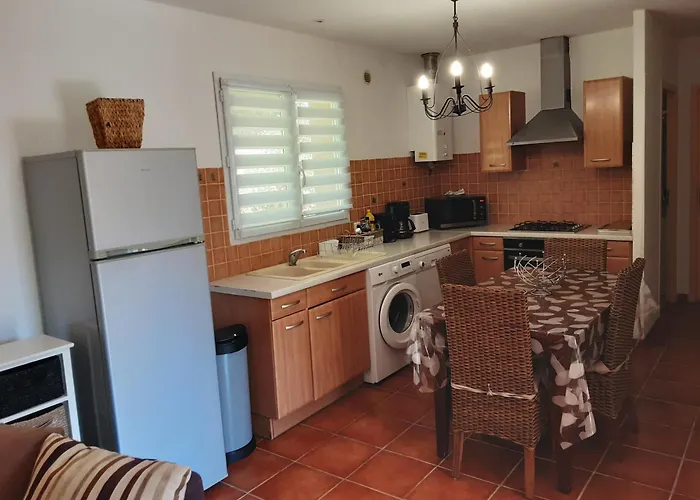 La Palombiere - L Arbousier 度假居 Casalabriva