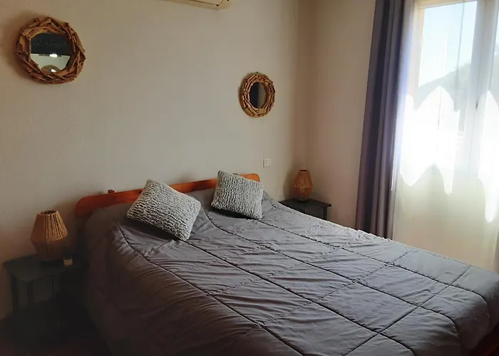 度假居 La Palombiere - L Arbousier Casalabriva