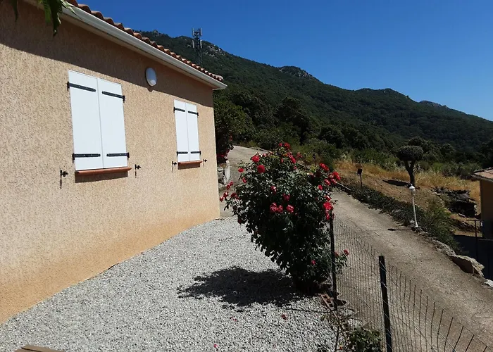 La Palombiere - L Arbousier * Casalabriva