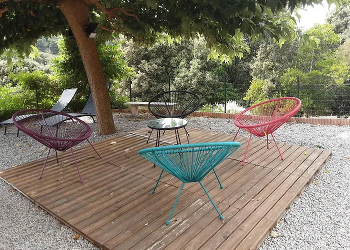 La Palombiere - L Arbousier *